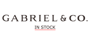 brand: Gabriel & Co. (In Stock)